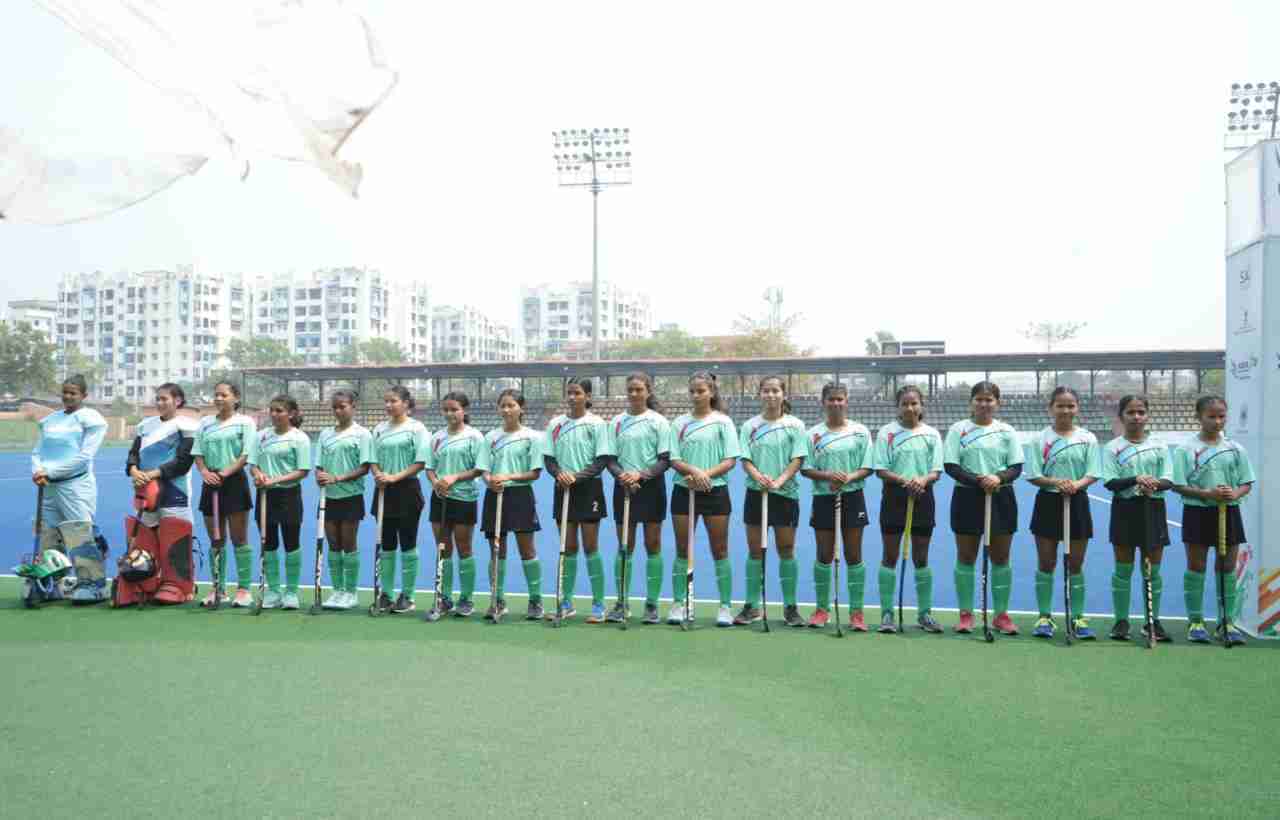 Assam Hockey Photo
