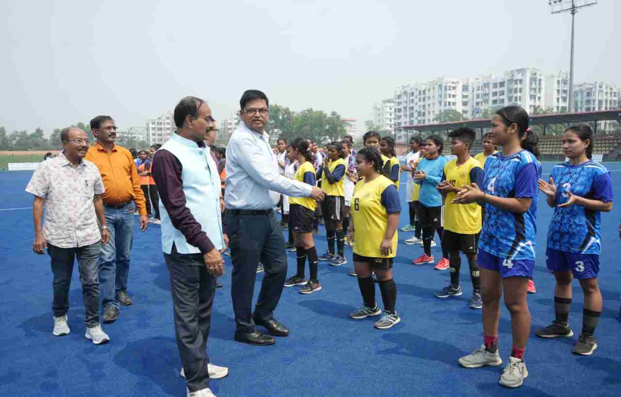 Assam Hockey Photo