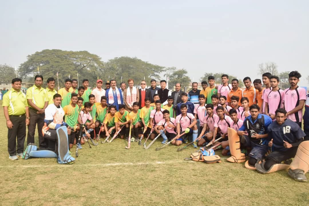 Assam Hockey Photo